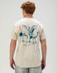 IKIGAI Cranes Mens Tee image number 1