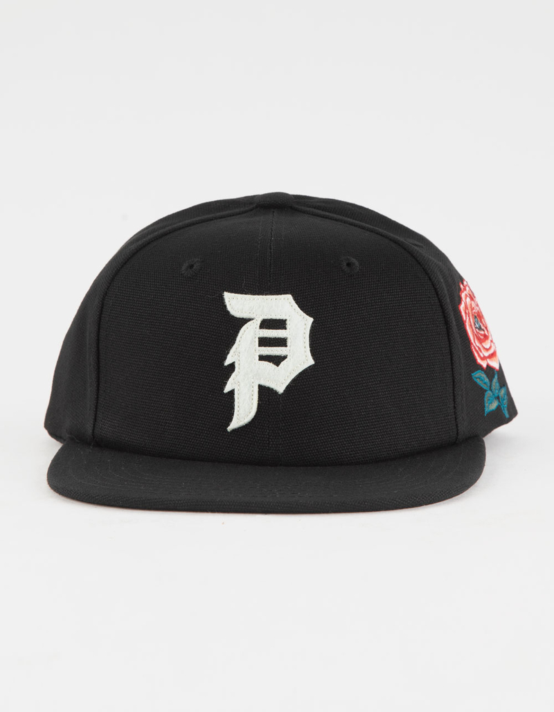 PRIMITIVE Awaken Mens Snapback Hat image number 1