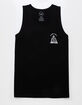 LAST CALL CO. Bombs Away Mens Tank Top  image number 2