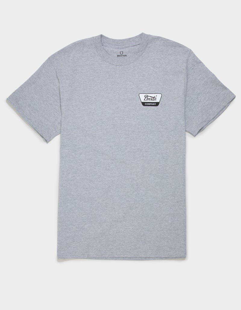 BRIXTON Linwood Mens Tee image number 1