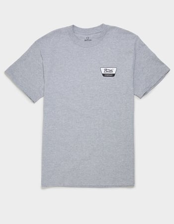 BRIXTON Linwood Mens Tee Alternative Image