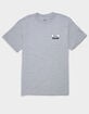 BRIXTON Linwood Mens Tee image number 2