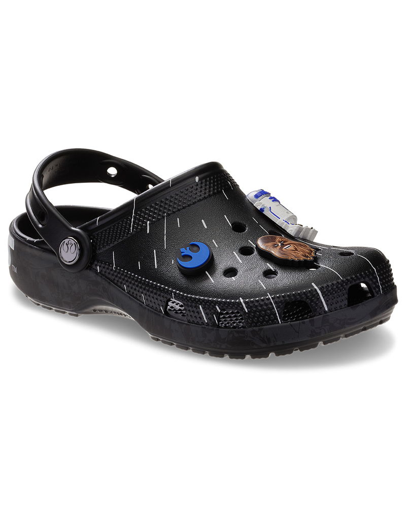 CROCS x Star Wars Hyperspace Classic Clogs image number 1