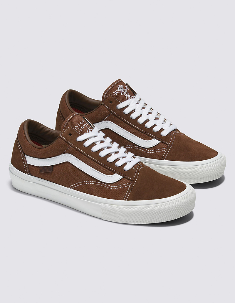 VANS x Nick Michel Old Skool Mens Skate Shoes image number 0