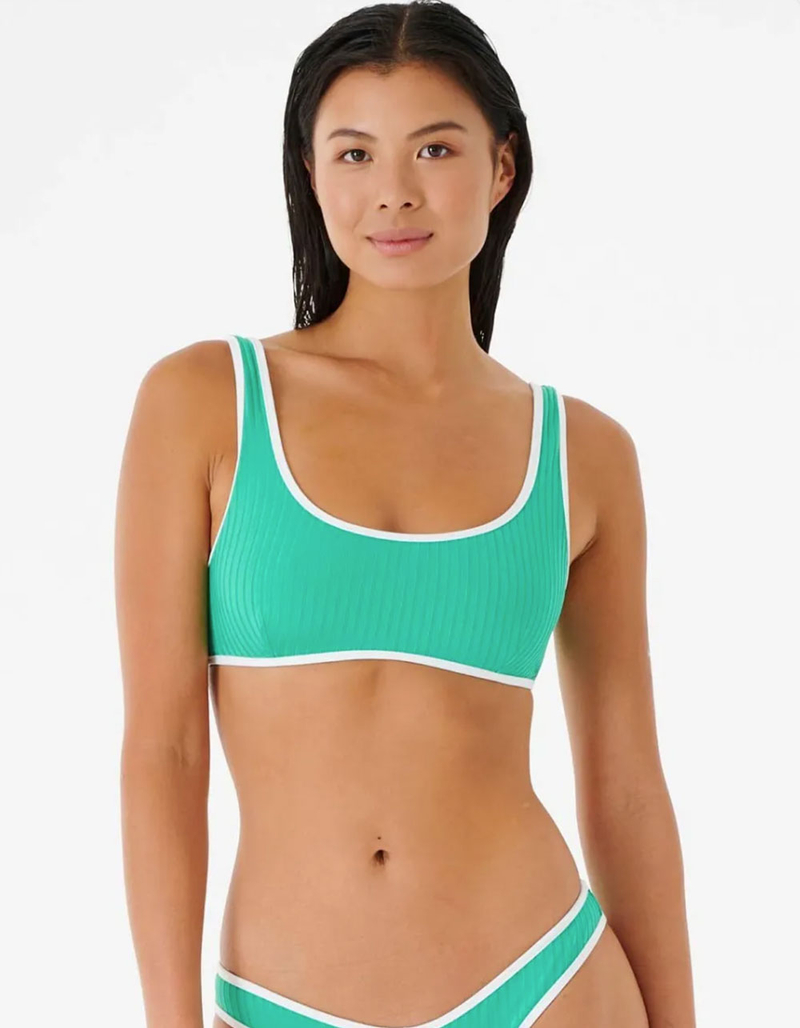 RIP CURL Premium Surf Bralette Bikini Top image number 0