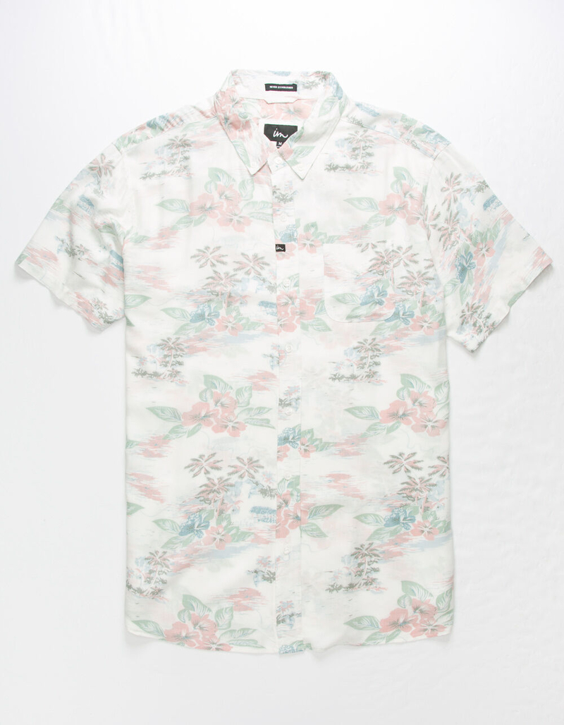 IMPERIAL MOTION Woven Vacay Mens Shirt image number 0