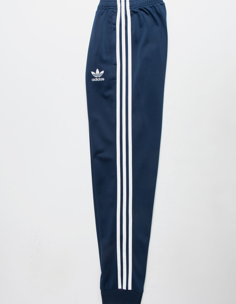 ADIDAS Superstar Navy Boys Track Pants image number 1