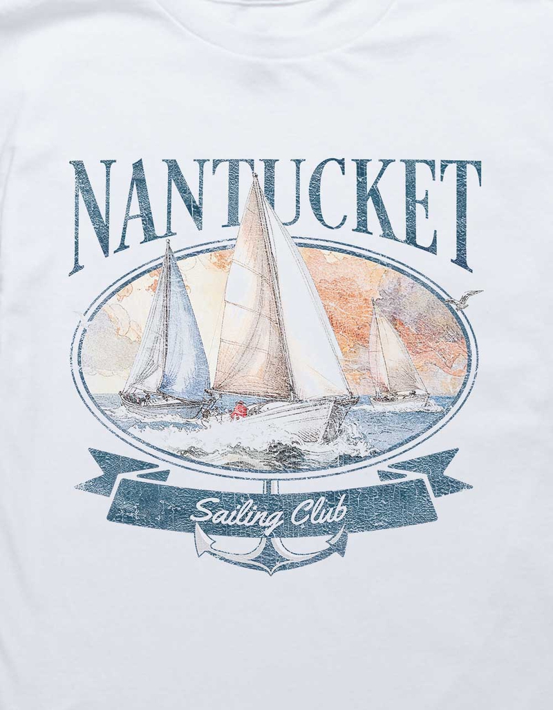 NANTUCKET Sailing Club Unisex Kids Tee image number 1