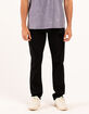 RSQ Mens Slim Taper Jeans image number 2