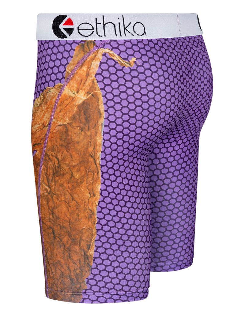 ETHIKA No Smoke Mens Boxer Briefs image number 1