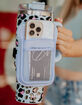 KATYDID Tumbler Zipper Pouch image number 2