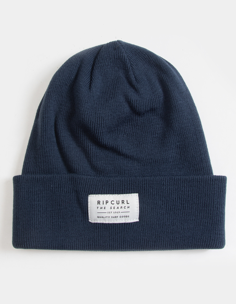 RIP CURL Crusher Tall Beanie image number 0