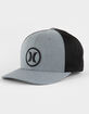 HURLEY Oceanside Mens Trucker Flexfit Hat image number 1