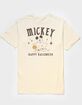 DISNEY Spooky Mickey Club Unisex Tee DISNEY Spooky Mickey Club Unisex Tee