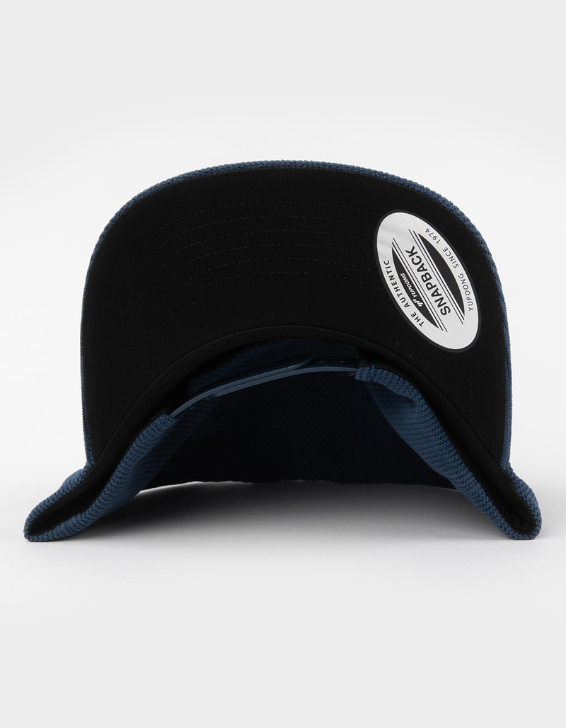 O'NEILL Islander Corduroy Snapback Hat image number 3