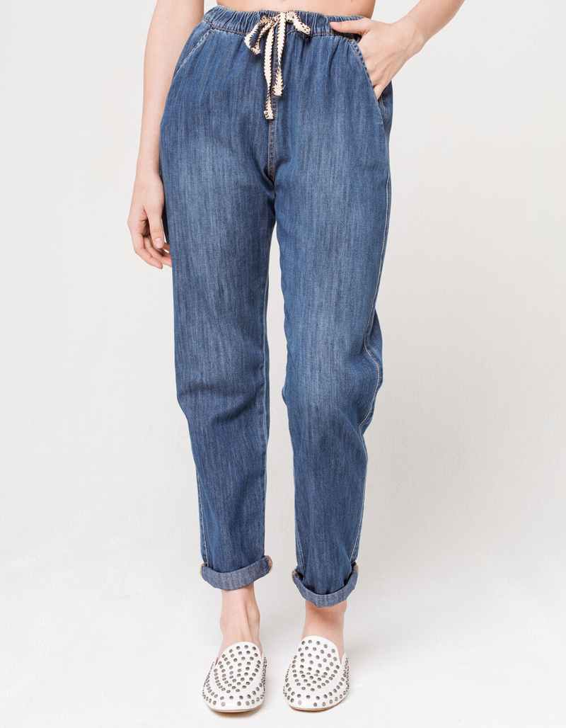 ROXY Slow Swell Womens Denim Pants image number 1