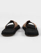 QUIKSILVER Tiger Paw Mens Flip Flops image number 4