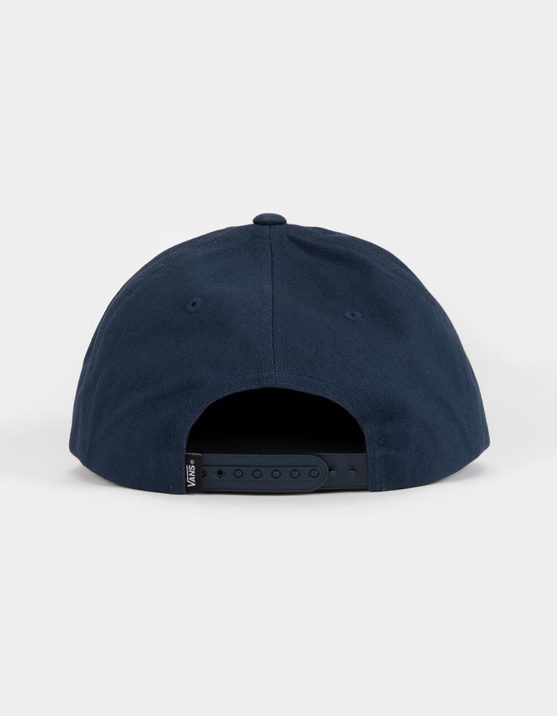 VANS Logo Pack Mens Snapback Hat image number 1