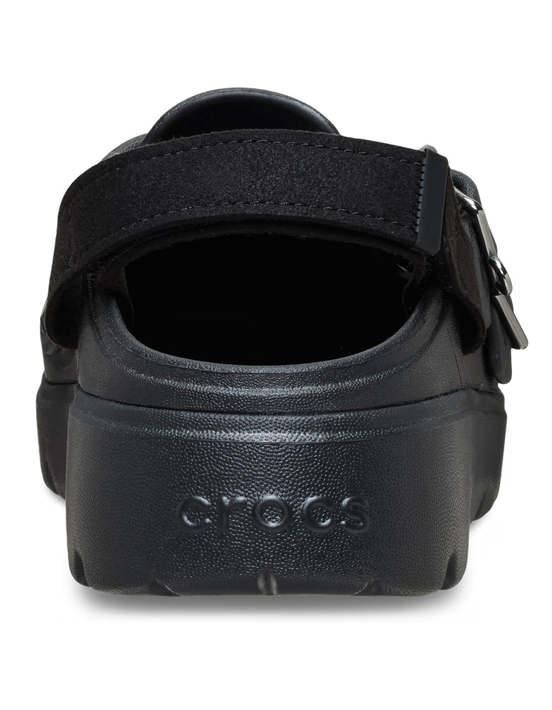 CROCS Loaferette Womens Clogs image number 5