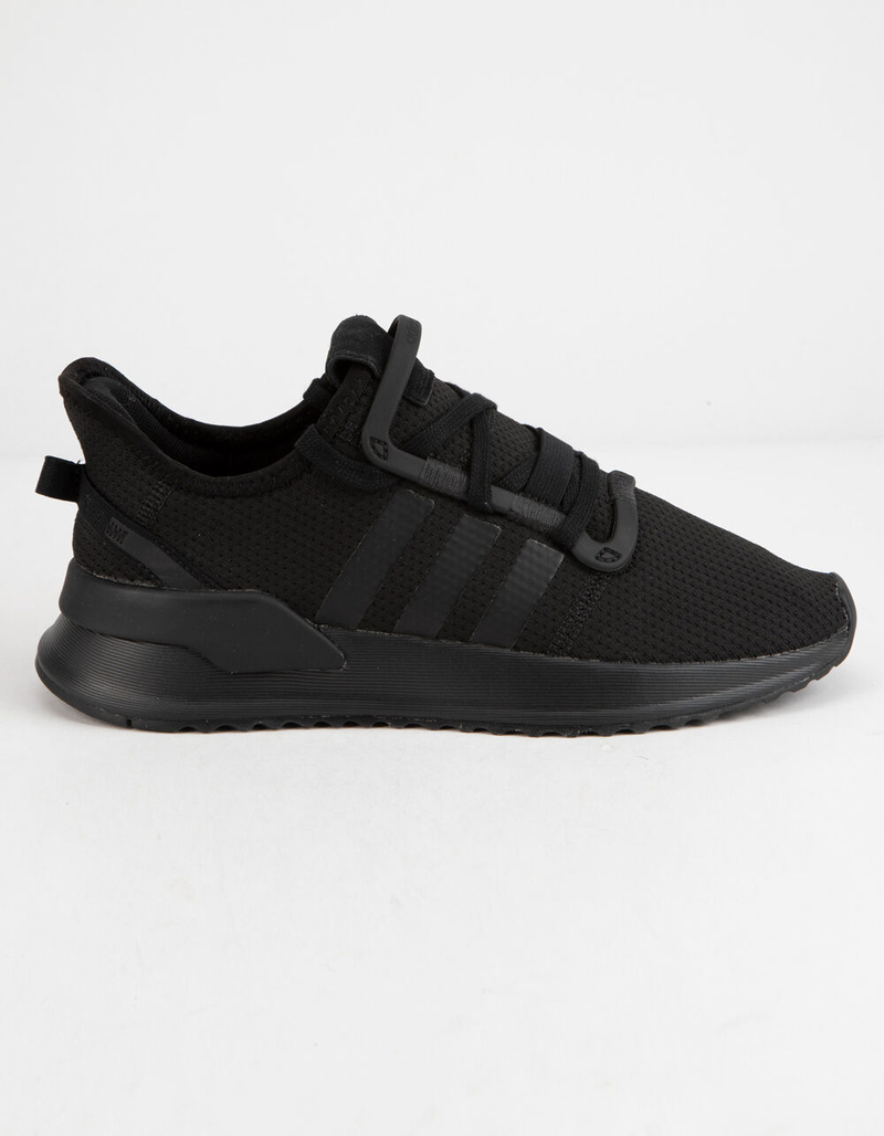 ADIDAS U_Path Run Core Black Boys Shoes image number 0