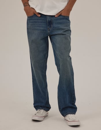 RSQ Mens Slim Straight Jeans Alternative Image