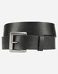 WESTSIDE Bonded Leather Belt image number 1