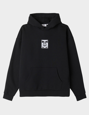 OBEY Icon Mens Extra Heavy Hoodie Primary Image