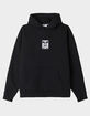 OBEY Icon Mens Extra Heavy Hoodie image number 1