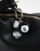 FULL TILT 8 Ball Bag Charm image number 2
