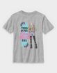WEDNESDAY My Fun And Freedom Era Unisex Kids Tee image number 1