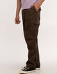 ROTHCO Tactical BDU Mens Brown Cargo Pants image number 3
