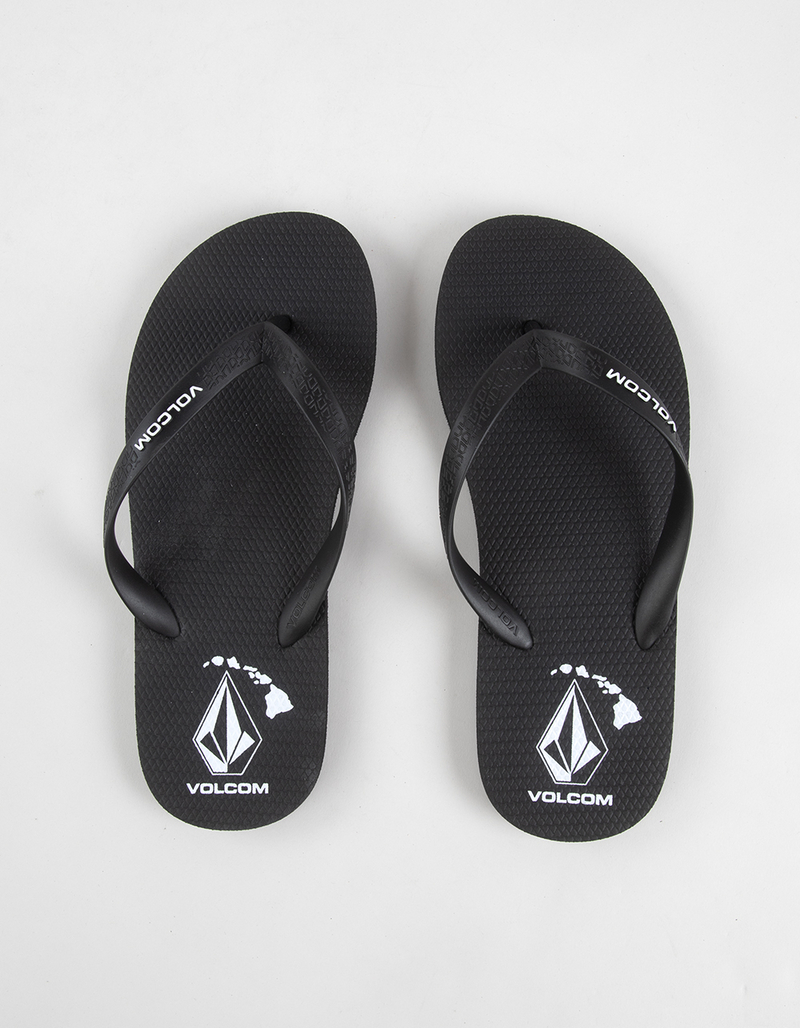 VOLCOM Volcomotion Mens Flip Flops image number 4