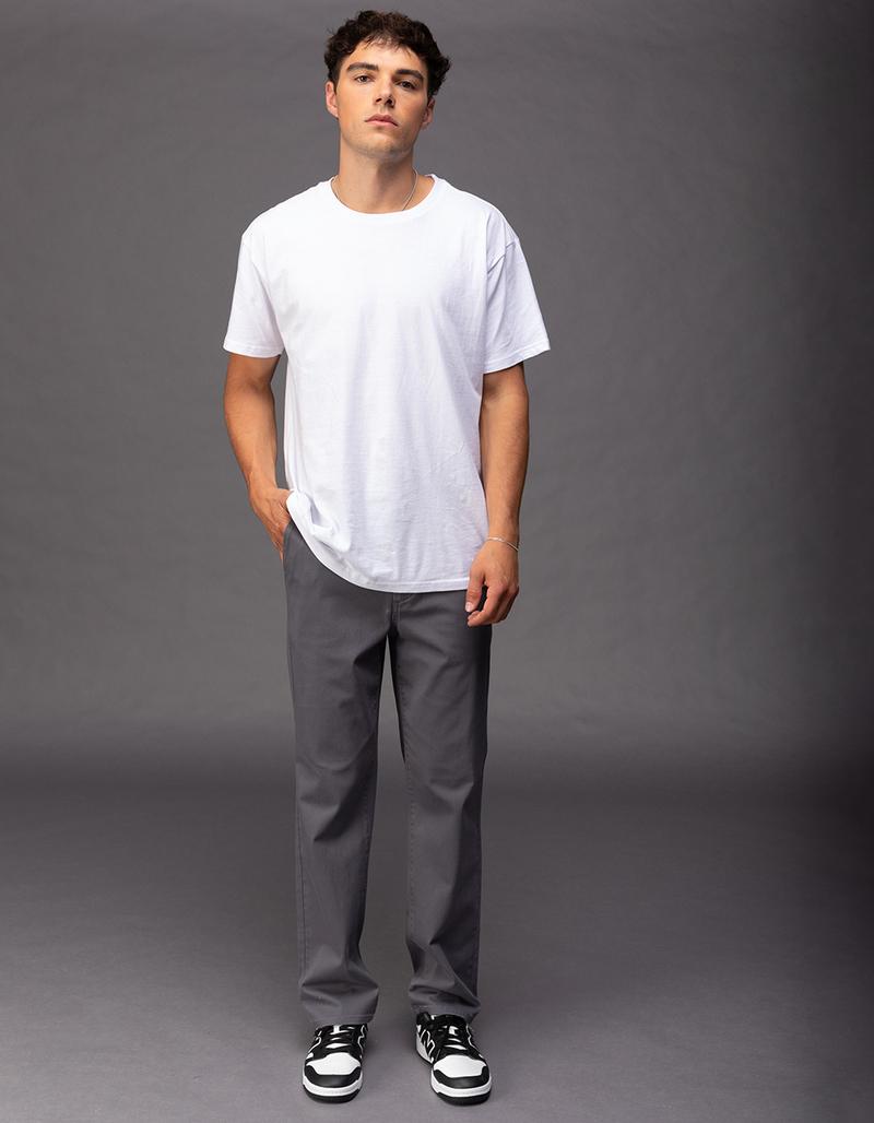 RSQ Mens Slim Straight Chino Pants image number 1