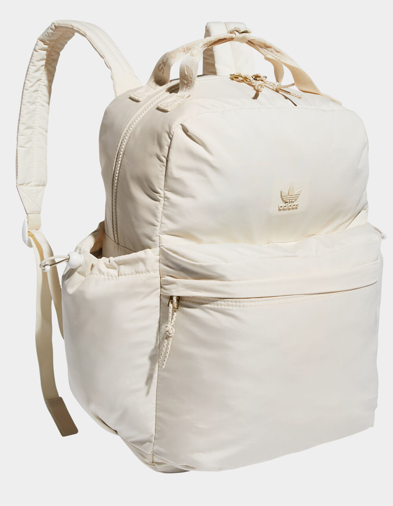 ADIDAS Originals Macro White Backpack image number 1
