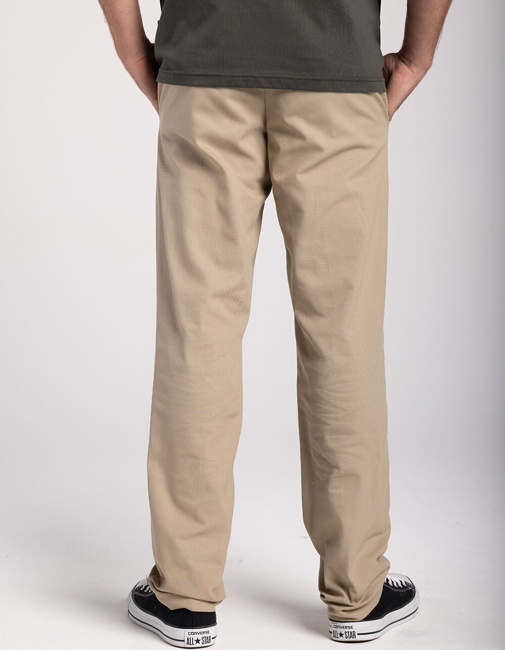 DICKIES 850 Slim Taper Flex Mens Pants 