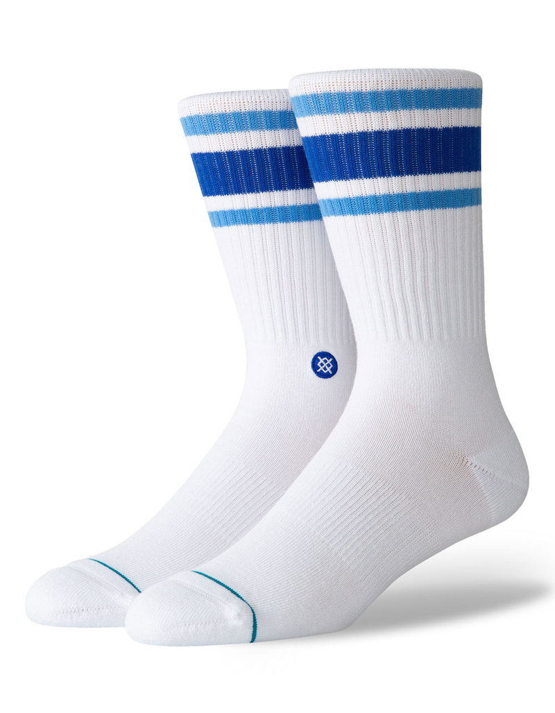 STANCE Boyd 4 Mens Crew Socks image number 0