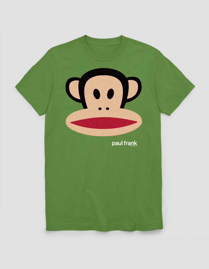 PAUL FRANK Julius Head Unisex Tee image number 0