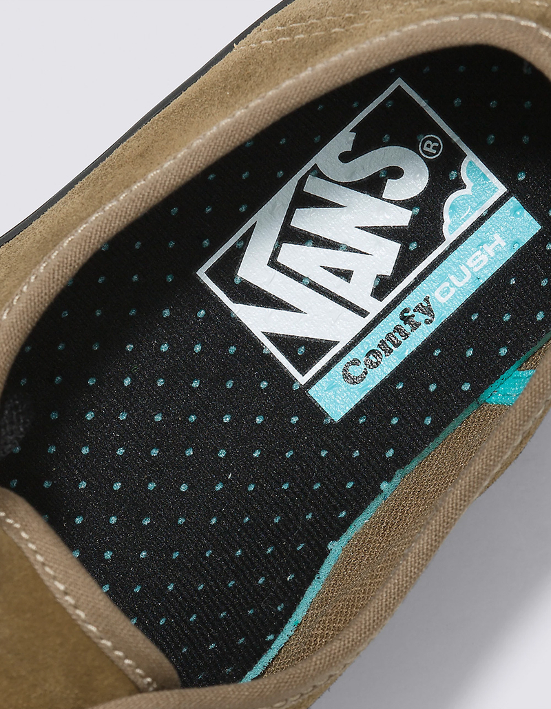 VANS Authentic ComfyCush Suede Shoes image number 4