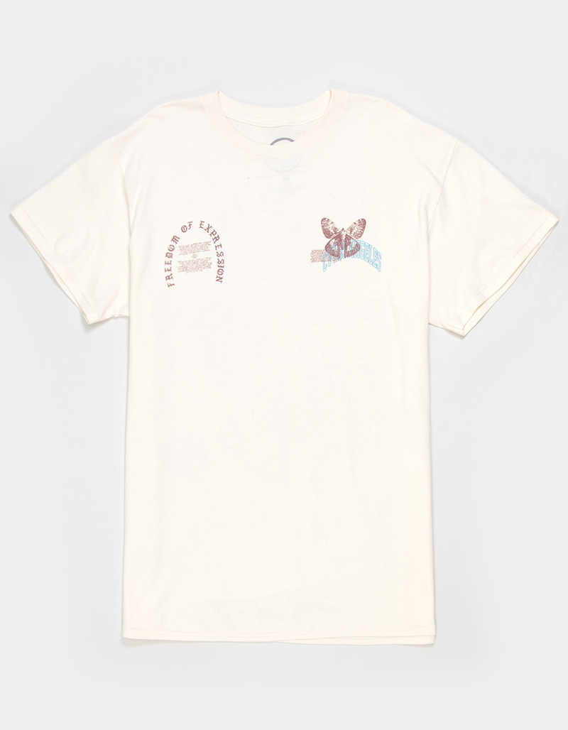 CVLA Expression Mens Tee image number 1