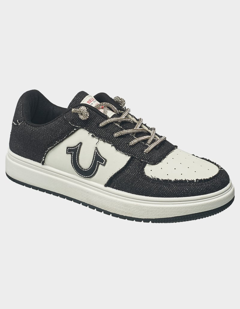 TRUE RELIGION Allison Logo Womens Shoes image number 0