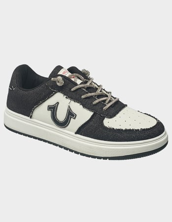 TRUE RELIGION Allison Logo Womens Shoes Primary Image