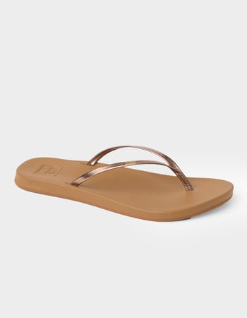 REEF Cushion Slim Womens Flip Flops Primary Image