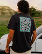 RIP CURL Trad Mens Relaxed Tee image number 1