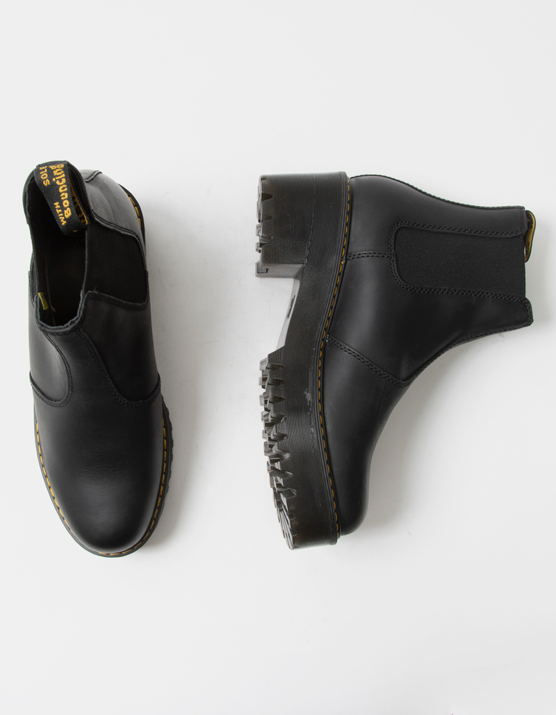 DR. MARTENS Rometty Womens Chelsea Boots image number 4