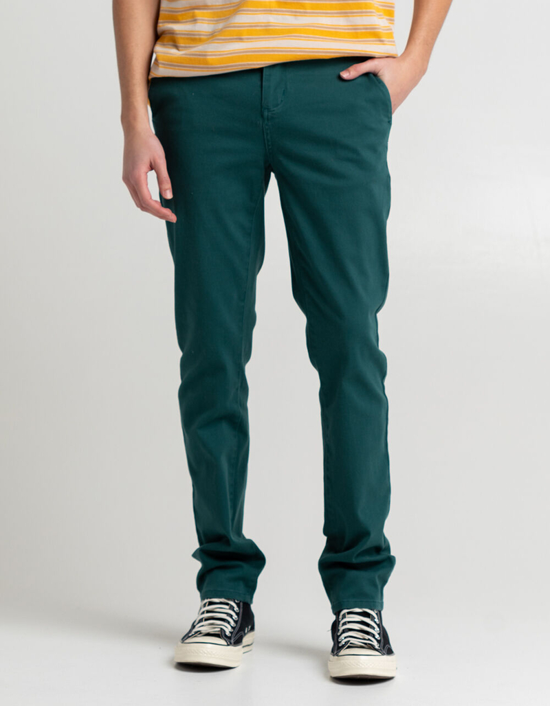 RSQ Mens Skinny Chino Pants image number 2