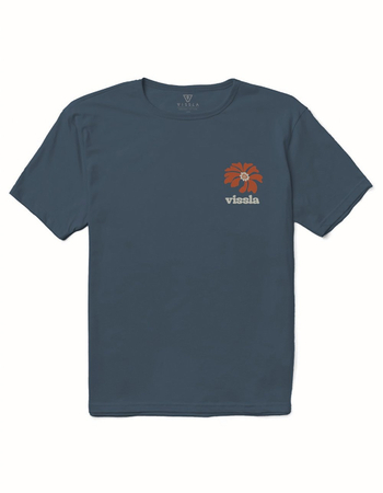 VISSLA Seaside Serenade Mens Tee Alternative Image