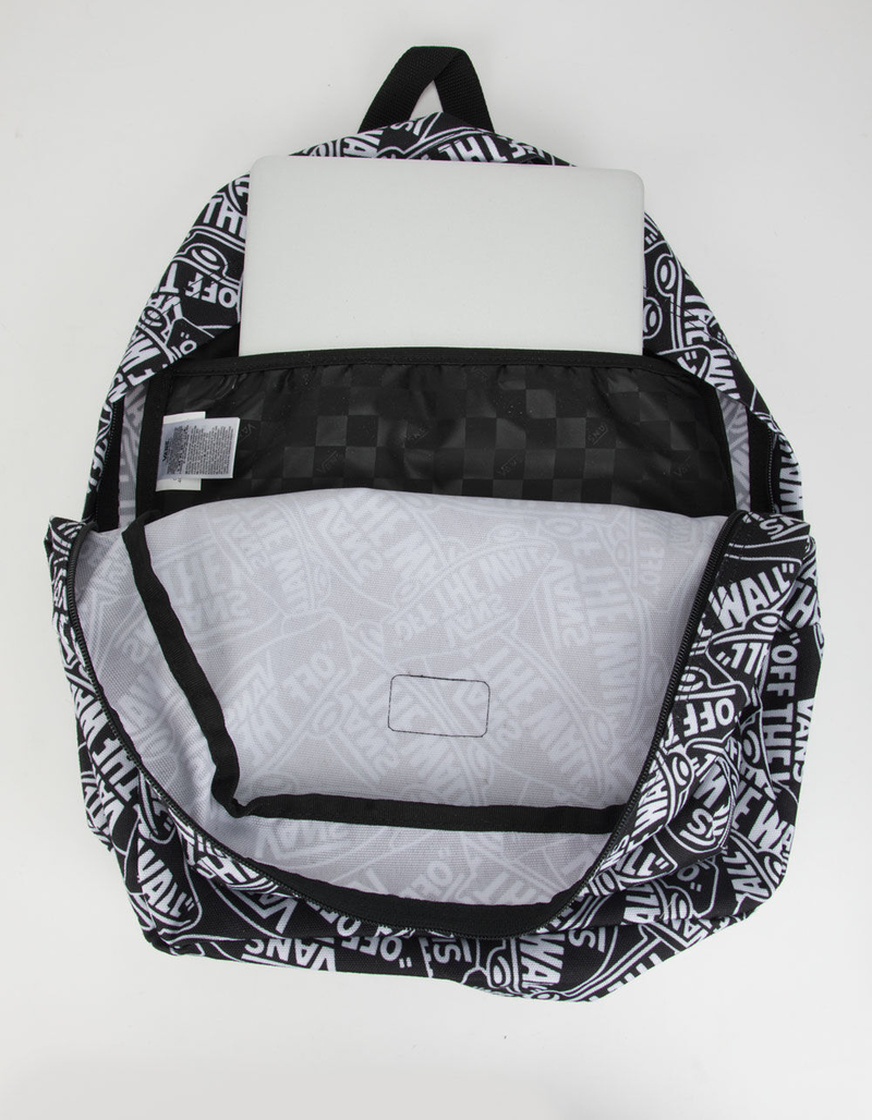 VANS Old Skool II Off The Wall Backpack image number 3