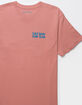 FAT BOY SURF CLUB Do Less Mens Tee image number 4