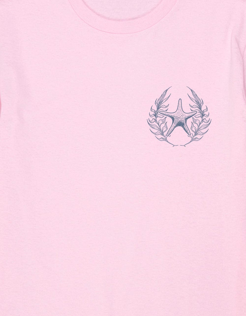 BIG SUR Coastal Paradise Unisex Kids Tee image number 2