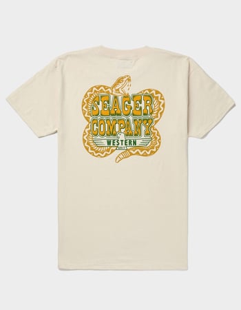 SEAGER Rattler Mens Tee Primary Image